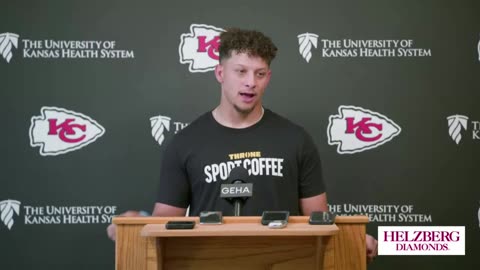 Patrick Mahomes Defends Chiefs Kicker Harrison Butker On Commencement Outrage