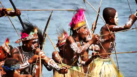Papua Sentani Lake Festival