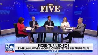 JUDGE JEANINE: TRUMP KNEW EXACTLY WHO MICHAEL COHEN WAS