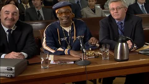 Chappelle's Show Law & Order