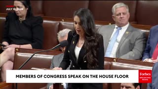 Anna Paulina Luna Introduces Motion To Hold AG Merrick Garland In Inherent Contempt