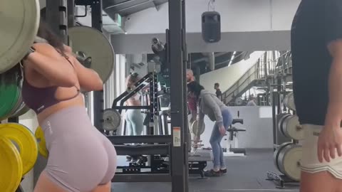 #viral short#hot girl#gymmotion #