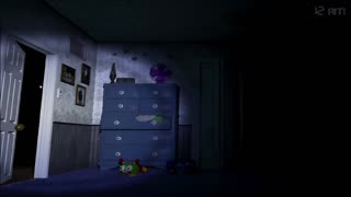 Five Nights At Freddy's 4