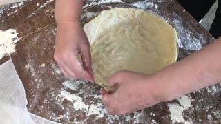 HOMEMADE PIE CRUST Part 2 | Healthy Recipes