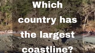 Geography Facts - Canada