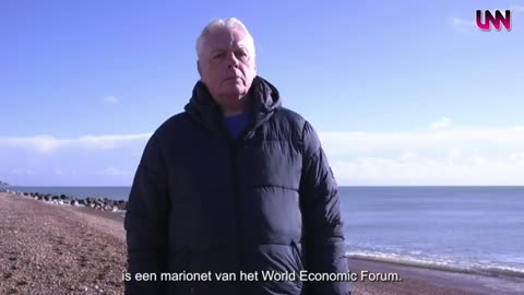 David Icke: De verboden speech, demonstratie op De Dam 6 november 2022