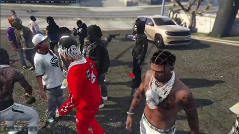 When GTA 5 RP Gets REAL ..