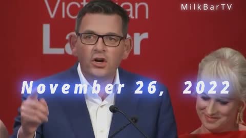 Dan Andrews Booster Compilation | We Won't Forget