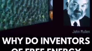 Inventors Of Free Energy Keep Dying Under "Mysterious Circumstances"🤔👀