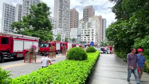 Authorities ramp up Shenzhen COVID curbs