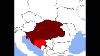 What If Hungary Formed An Empire?