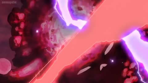 Luffy vs Kaido Makes the heavens cracked open - One Piece - 1051