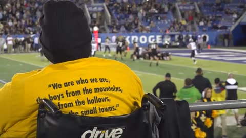 "Boys from the Mountains" Kentucky State Football Championship Special Episode 1