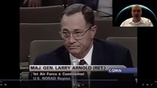 Richard Ben-Veniste Interviews Craig McKinley (NORAD) & Larry Arnold (NORAD) (A Breakdown)