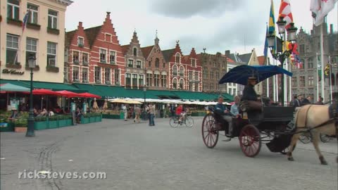 Bruges, Belgium_ History and Sweet Surprises