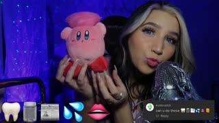 ASMR EMOJI CHALLENGE (3)