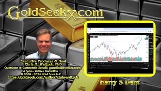 GoldSeek Radio Nugget - Harry S. Dent Jr: Gold Is the Metal to Hold Long Term