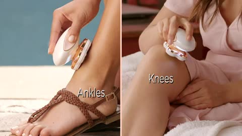 Finishing Touch Flawless Legs, Leg Hair Remover for Women