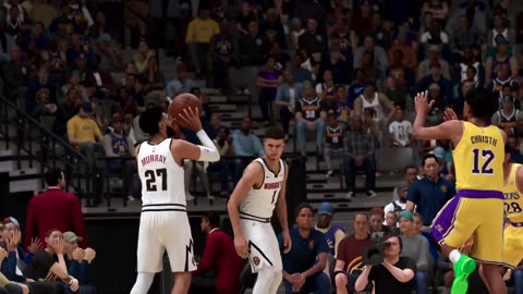 NBA 2k25 | Official Gameplay Trailer