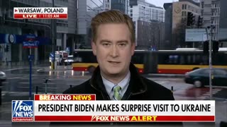 Peter Doocy Explains The Elaborate Ruse To Get Biden Into Ukraine