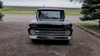 65 chevy c10