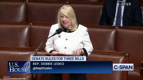 Lesko Talks About Record High Gas Prices on the House Floor