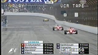 Le Grand Prix de F1 des États Unis 2005