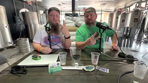 Brutal Beerworks Karaoke Night & Hard Koolaid Quick Beer Reviews!