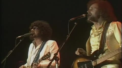 Electric Light Orchestra (ELO) - Wild West Hero = Live Performance Wembley 1978