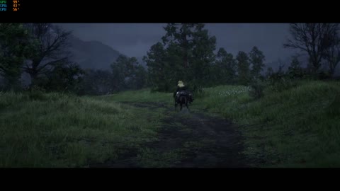 I Love Red Dead B-Roll