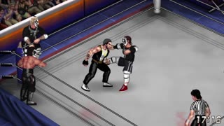 Fire Pro Wrestling World