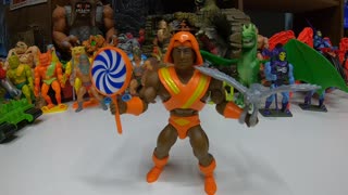 Masters Of The Universe Origins Hypno Review! MOTU Origins!