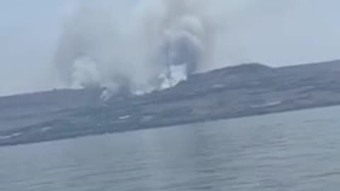 A view from the sea is Galilee