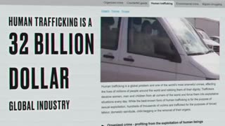 ⚫️The Hidden War Against Child Trafficking