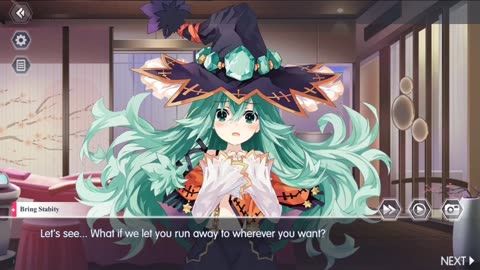 Let's Play Date A Live Spirit Pledge: Volume 9 Story Mode