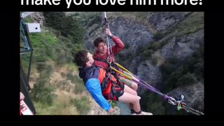 "Matt Rife Soars to New Heights: Zipline Adventures that Will Make You Love Him Even More!"