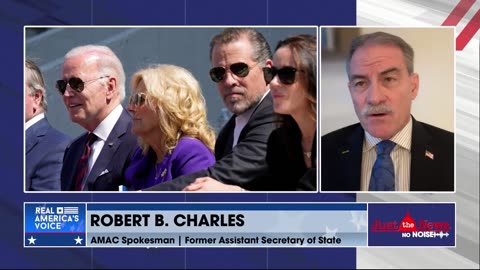 Robert Charles Arrest of ex-FBI informant doesn’t outweigh Oversight’s evidence against Biden