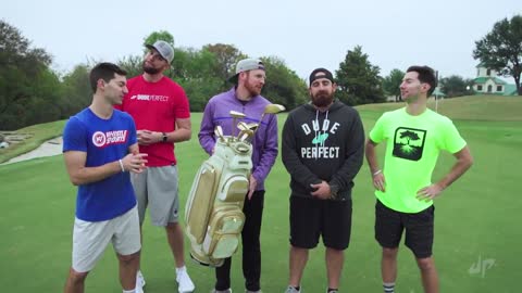 All Sports Battle 2- Dude Perfect