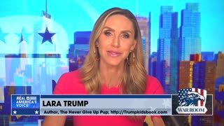 Lara Trump On Voter Turnout: “We’re Gonna Make It Too Big To Rig”