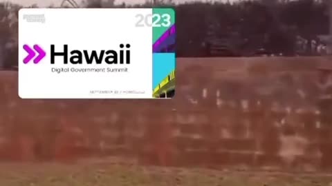 Maui EMF Destruction Comes After Plans to Make it a Smart City!