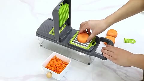 Vegetable Cutter (14in1 @1450/-) (16in1 @1550/-)