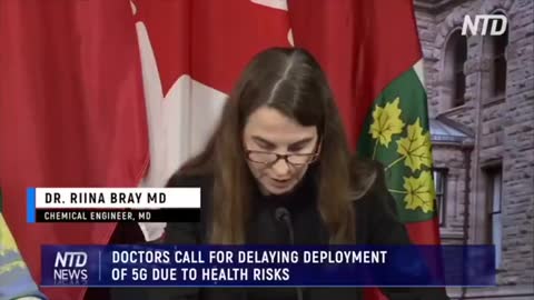 5G linked to increased health risks