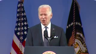 Biden Tells The Story Of The Time He Put A Dead Dog On A Woman's Doorstep