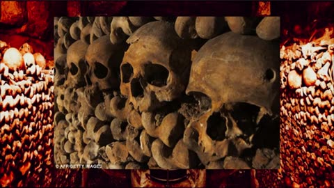 Catacombs Of Paris