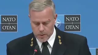 NATO's Admiral Rob Bauer Can Go F Himself And NATO