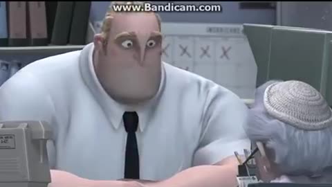 The Incredibles Work