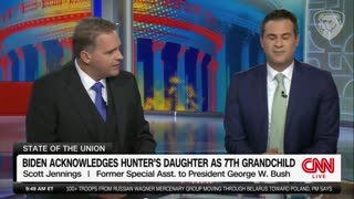 CNN Gets Scorched For Defending Biden's Terrible "Family Values"
