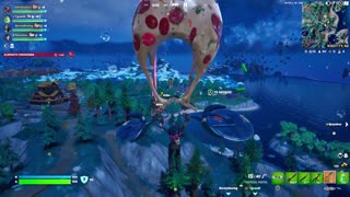 Fortnite Squads with fam #3
