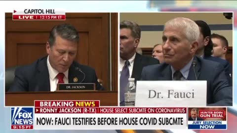 💥BOOM💥 Fauci prepares to hang as the truth gets exposed on live television....