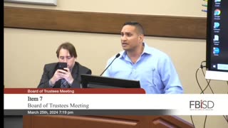 Dude SCORCHES School Board With GRAPHIC Filth They Allow In Schools